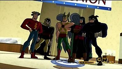 Batman: The Brave and The Bold Season 2 Episode 5