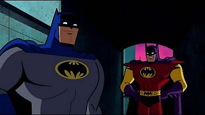 Batman: The Brave and The Bold Season 2 Episode 9
