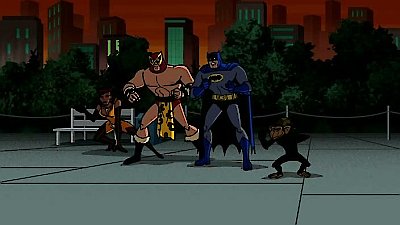 Batman: The Brave and The Bold Season 2 Episode 12