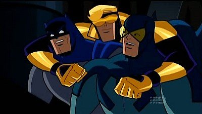 Batman: The Brave and The Bold Season 2 Episode 17