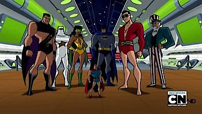 Batman: The Brave and The Bold Season 2 Episode 21