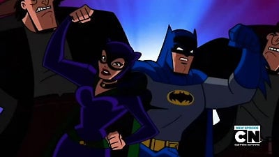 Batman: The Brave and The Bold Season 2 Episode 22