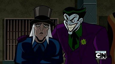 Batman: The Brave and The Bold Season 3 Episode 1