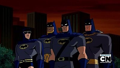Watch Batman: The Brave and The Bold Season 3 Episode 3 - Night of the  Batmen! Online Now