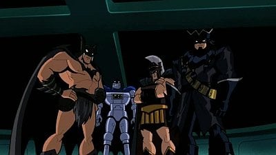 Batman: The Brave and The Bold Season 3 Episode 5