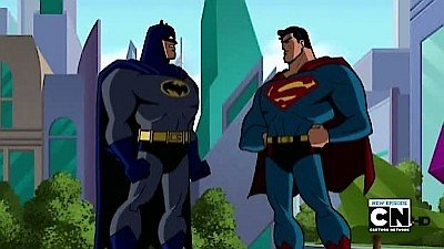 Batman: The Brave and The Bold Season 2 Episode 24