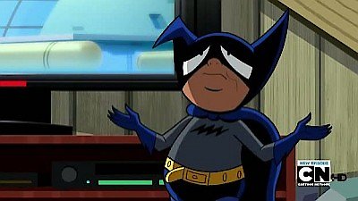 Batman: The Brave and The Bold Season 3 Episode 12