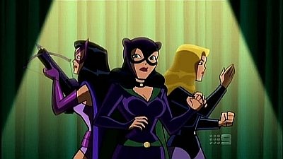 Batman: The Brave and The Bold Season 2 Episode 27