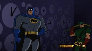 batman the brave and the bold hbo max