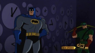 Batman: The Brave and The Bold Season 1 Episode 1