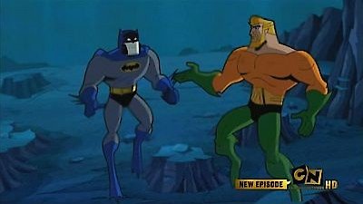 Batman: The Brave and The Bold Season 1 Episode 3