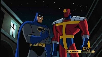 Batman: The Brave and The Bold Season 1 Episode 4