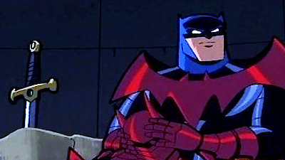 Batman: The Brave and The Bold Season 1 Episode 5