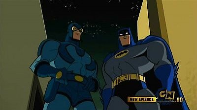 Batman: The Brave and The Bold Season 1 Episode 8