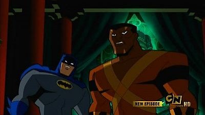 Batman: The Brave and The Bold Season 1 Episode 11