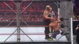 Steel Catch Match: John Cena vs. Big Show