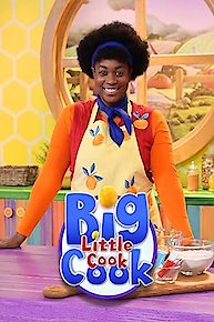 Big Cook Little Cook
