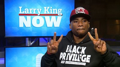 Larry King Now Season 5 Episode 107