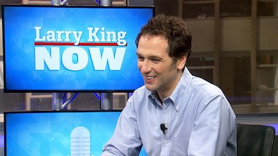 Larry King Now Season 5 Episode 108