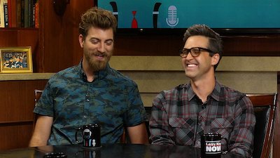 Larry King Now Season 7 Episode 24