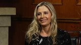 Mira Sorvino on 'Stuber', Human Trafficking, & Religion