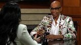 RuPaul on 'Drag Race', Self-acceptance, & Trump