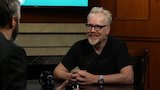 Adam Savage Talks 'Savage Builds', Conspiracy Theories, & 'Mythbusters'