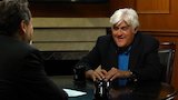 Jay Leno on Cars, Late-Night Comedy, & 'Jay Leno's Garage'