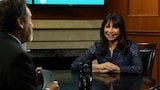 Illeana Douglas on 'Goliath', Female Filmmakers, & Why She Blames Dennis Hopper