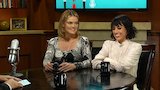 Constance Zimmer & Missy Pyle On 'The Mother Load' Podcast, Mom-shaming, & Helicopter Parenting