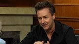 Edward Norton on 'Motherless Brooklyn', Climate Change, & Acting Styles