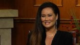 Tia Carrere On 'AJ and the Queen', 'Wayne's World', & Her Singing Career