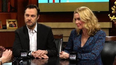 Larry King Now Season 1 Episode 136