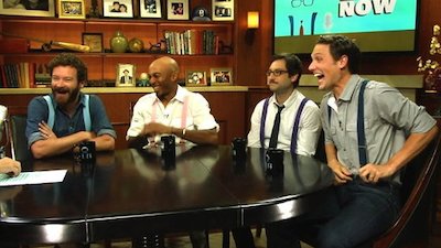 Larry King Now Season 1 Episode 170