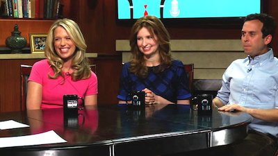 Larry King Now Season 2 Episode 160