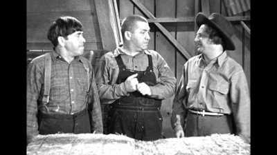 Three Stooges Collection 1940-1942 Season 1 Episode 3