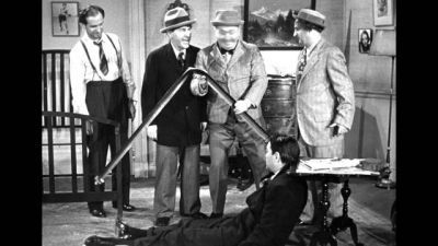 Three Stooges Collection 1940-1942 Season 1 Episode 4