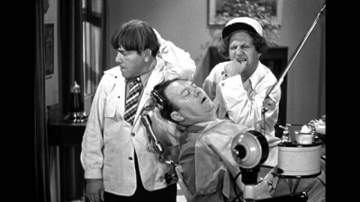 Three Stooges Collection 1940-1942 Season 1 Episode 12