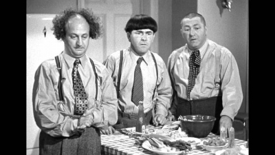 Three Stooges Collection 1940-1942 Season 1 Episode 23