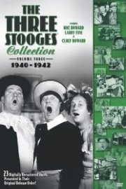 Three Stooges Collection 1940-1942