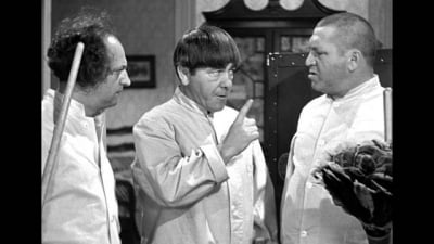 Three Stooges Collection 1943-1945 Season 1 Episode 14