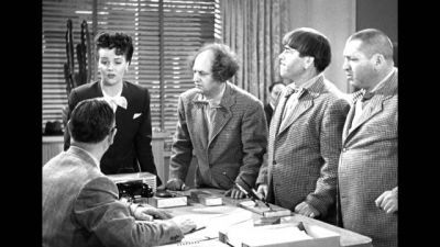 Three Stooges Collection 1943-1945 Season 1 Episode 15