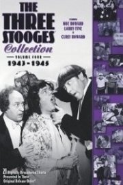 Three Stooges Collection 1943-1945