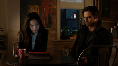 Beauty and the Beast Season 1 Episode 19