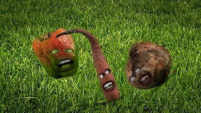 The Annoying Orange Season 1 Episode 4