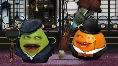 The Annoying Orange Season 2 Episode 11