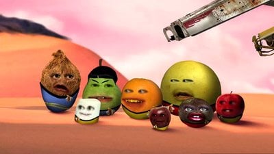 The Annoying Orange Season 5 Episode 1