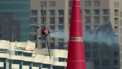 Red Bull Air Race World Series Season 2016 Episode 1