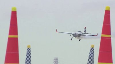 Red Bull Air Race World Series Season 2016 Episode 3