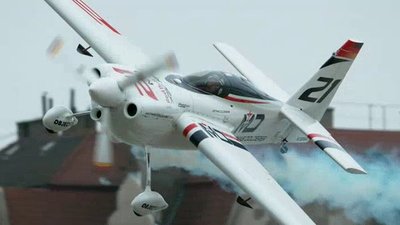 Red Bull Air Race World Series Season 2016 Episode 4